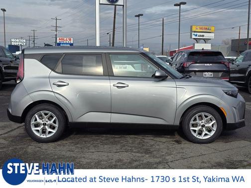 2024 Kia Soul LX