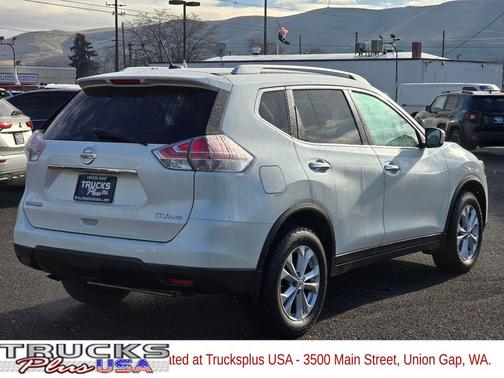 2015 Nissan Rogue SV