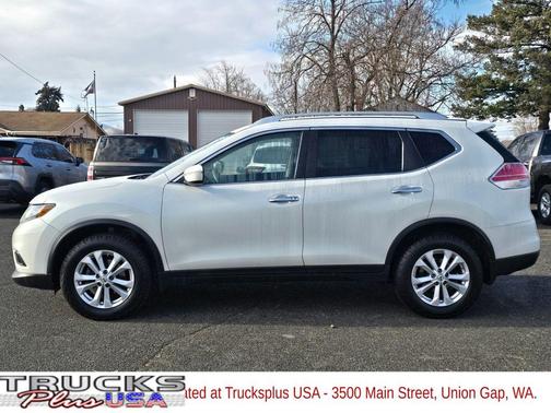 2015 Nissan Rogue SV