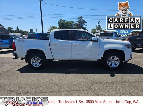2020 Chevrolet Colorado LT