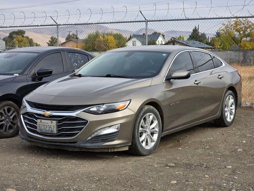 2020 Chevrolet Malibu LT