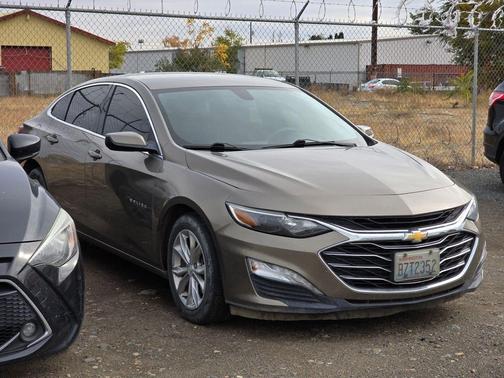 2020 Chevrolet Malibu LT