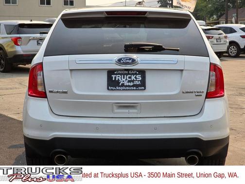 2011 Ford Edge Limited