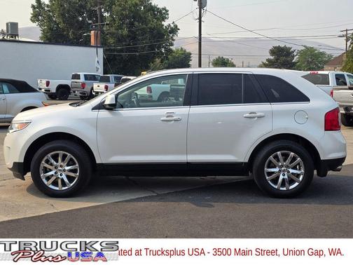 2011 Ford Edge Limited