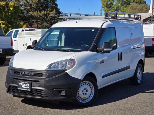 2020 RAM ProMaster City Tradesman