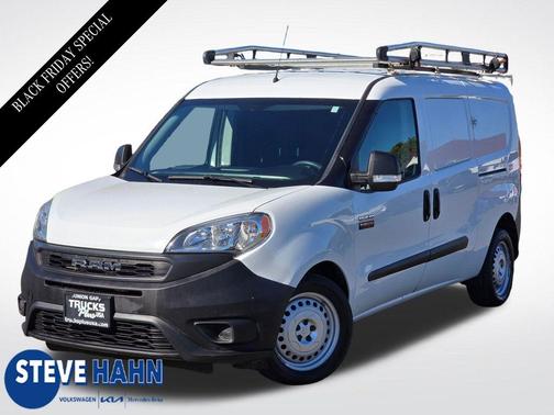2020 RAM ProMaster City Tradesman