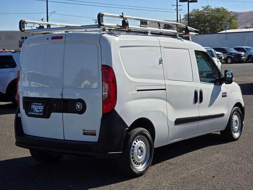 2020 RAM ProMaster City Tradesman