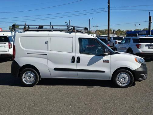 2020 RAM ProMaster City Tradesman
