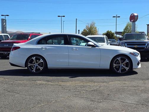 2022 Mercedes-Benz C-Class C 300