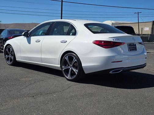 2022 Mercedes-Benz C-Class C 300