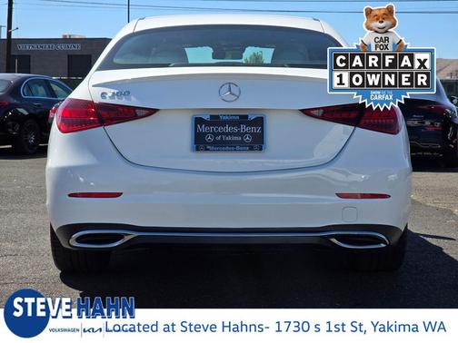2022 Mercedes-Benz C-Class C 300