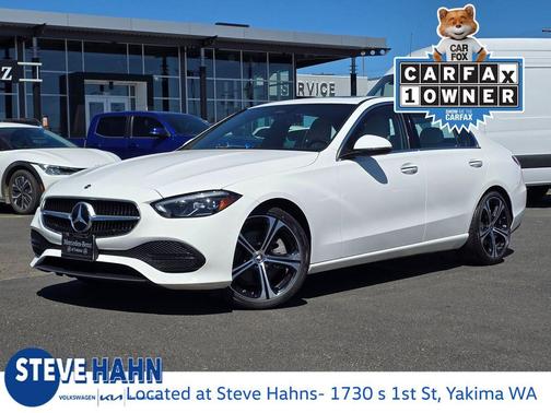 2022 Mercedes-Benz C-Class C 300
