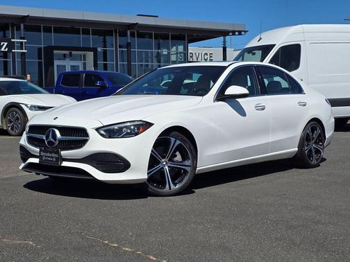 2022 Mercedes-Benz C-Class C 300