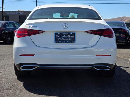 2022 Mercedes-Benz C-Class C 300