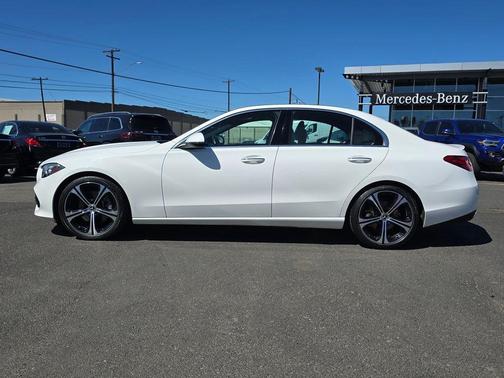 2022 Mercedes-Benz C-Class C 300
