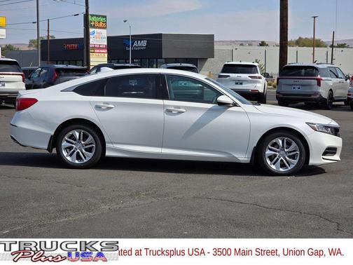 2018 Honda Accord LX