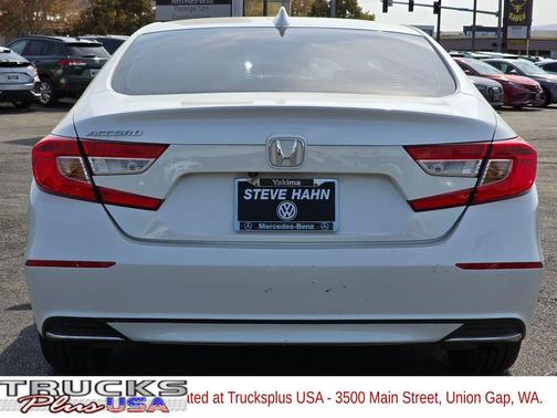 2018 Honda Accord LX