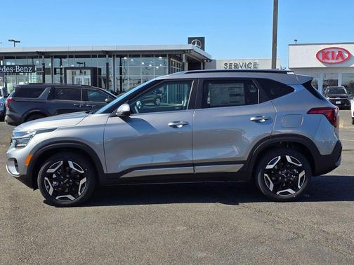 2026 Kia Seltos SX