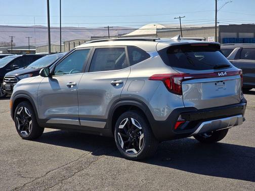 2026 Kia Seltos SX