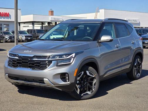 2026 Kia Seltos SX