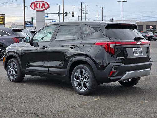2026 Kia Seltos LX