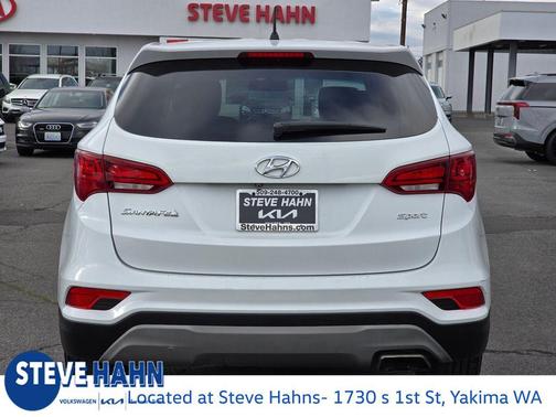 2018 Hyundai Santa Fe Sport 2.4L