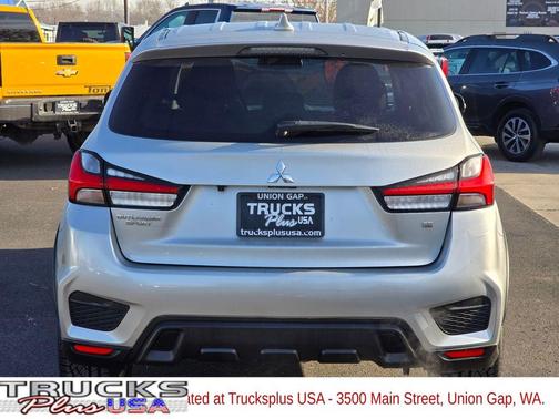 2021 Mitsubishi Outlander Sport 2.0 ES