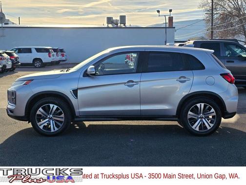 2021 Mitsubishi Outlander Sport 2.0 ES