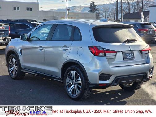 2021 Mitsubishi Outlander Sport 2.0 ES