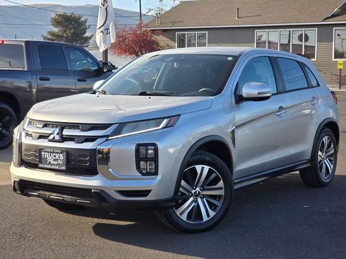 2021 Mitsubishi Outlander Sport 2.0 ES