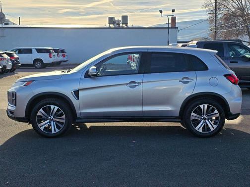 2021 Mitsubishi Outlander Sport 2.0 ES