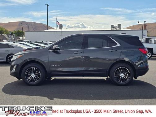 2019 Chevrolet Equinox 1LT