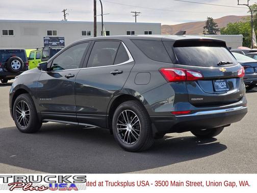 2019 Chevrolet Equinox 1LT