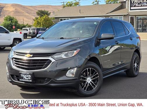 2019 Chevrolet Equinox 1LT