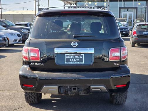 2019 Nissan Armada SL