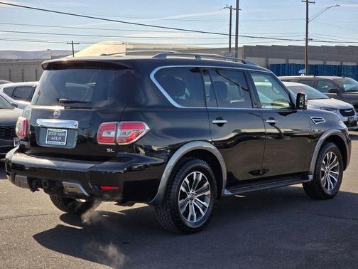 2019 Nissan Armada SL