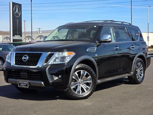 2019 Nissan Armada SL