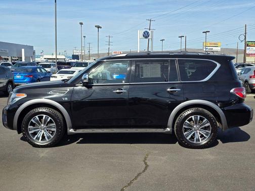 2019 Nissan Armada SL