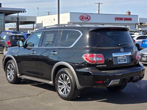 2019 Nissan Armada SL