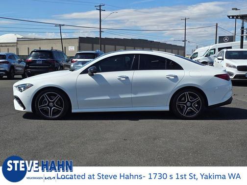 2024 Mercedes-Benz CLA 250 Base 4MATIC