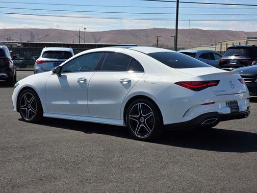 2024 Mercedes-Benz CLA 250 Base 4MATIC