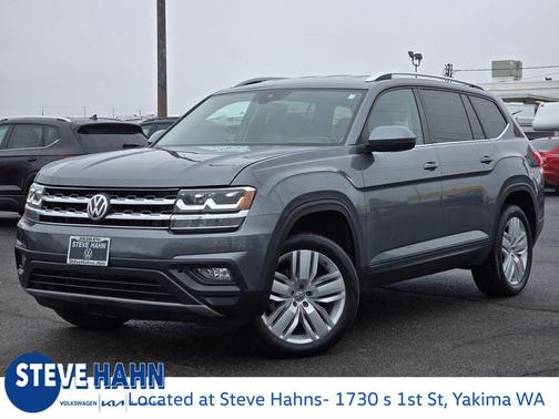 2019 Volkswagen Atlas 3.6L SE w/Technology