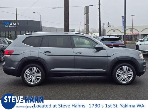 2019 Volkswagen Atlas 3.6L SE w/Technology