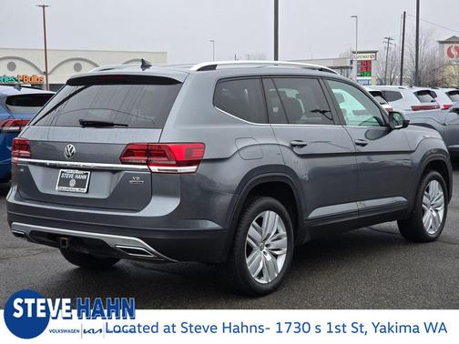 2019 Volkswagen Atlas 3.6L SE w/Technology