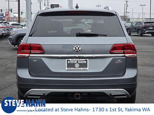 2019 Volkswagen Atlas 3.6L SE w/Technology