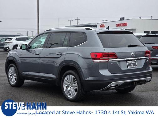 2019 Volkswagen Atlas 3.6L SE w/Technology