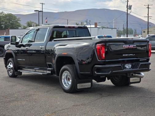 2022 GMC Sierra 3500 Denali