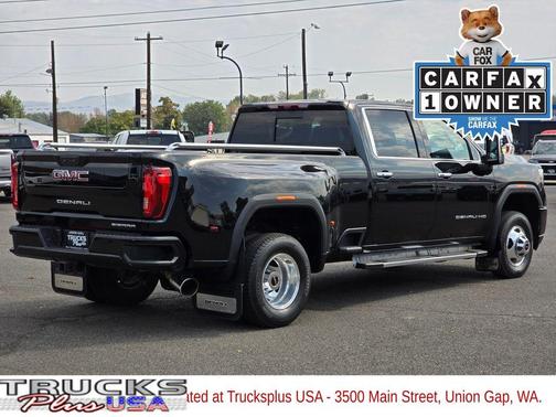 2022 GMC Sierra 3500 Denali