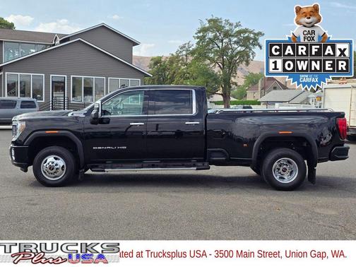 2022 GMC Sierra 3500 Denali