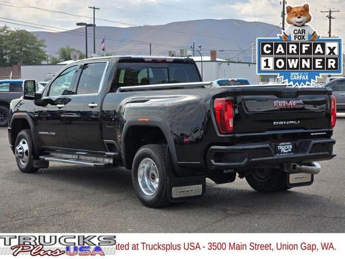 2022 GMC Sierra 3500 Denali